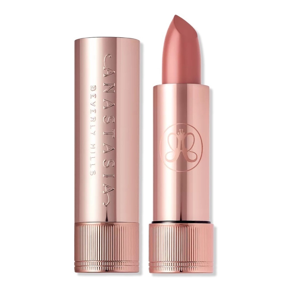Anastasia Beverly Hills
Full-Pigment Matte & Satin Velvet Lipstick
